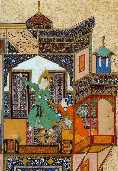 عن الفن القديم والفن الفارسي - الأكاديمية بوست