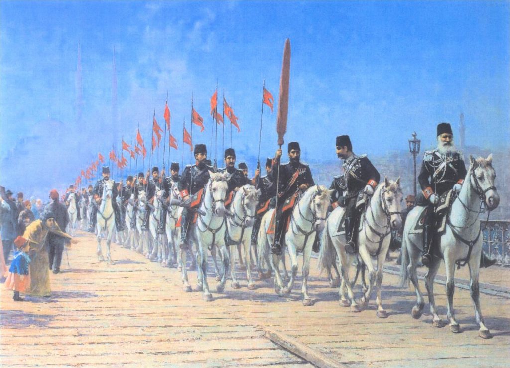 كيف زُجت الدولة العثمانية في الحرب العالمية الأولى؟