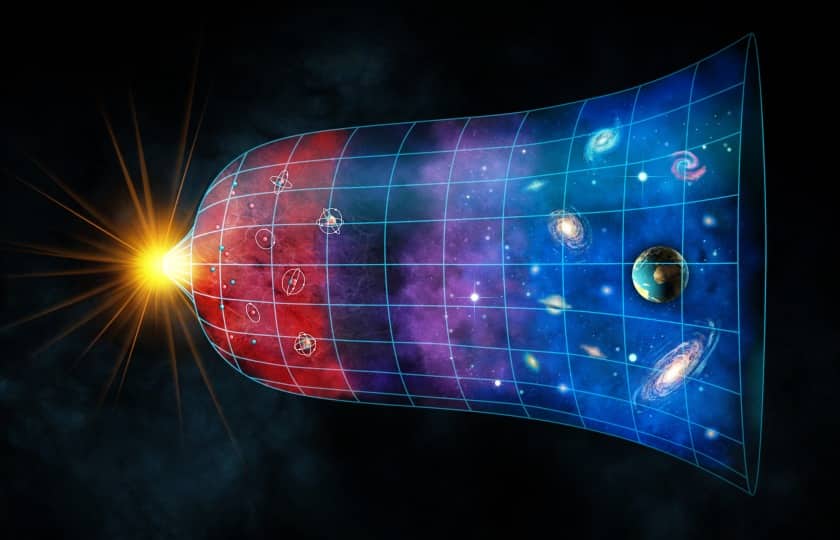 تسارع تمدد الكون خطأ أينشتاين الأعظم