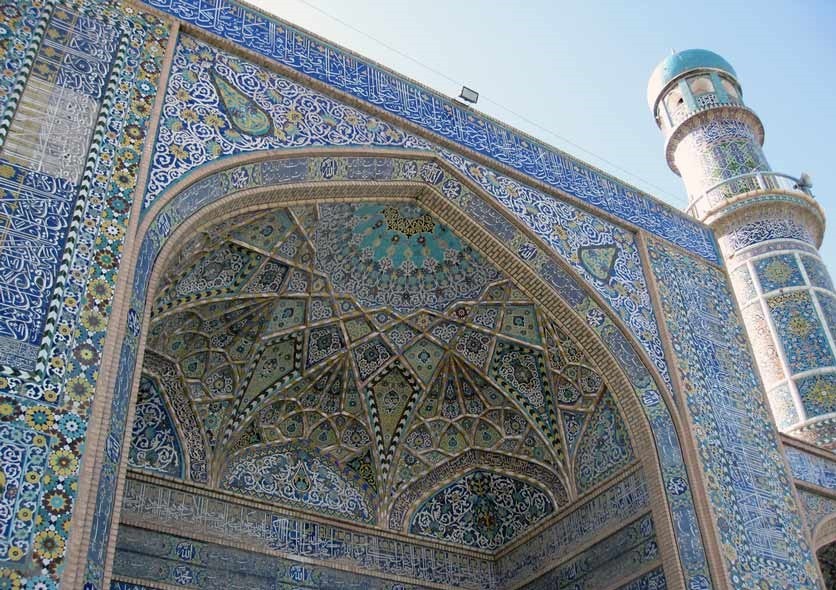 الفن البيزنطي والفن الإسلامي