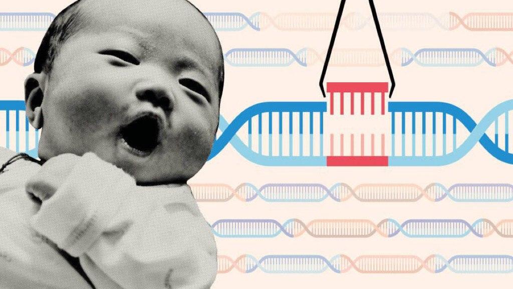 الصين تؤكد بهدوء ولادة الطفل الثالث المعدل جينًا