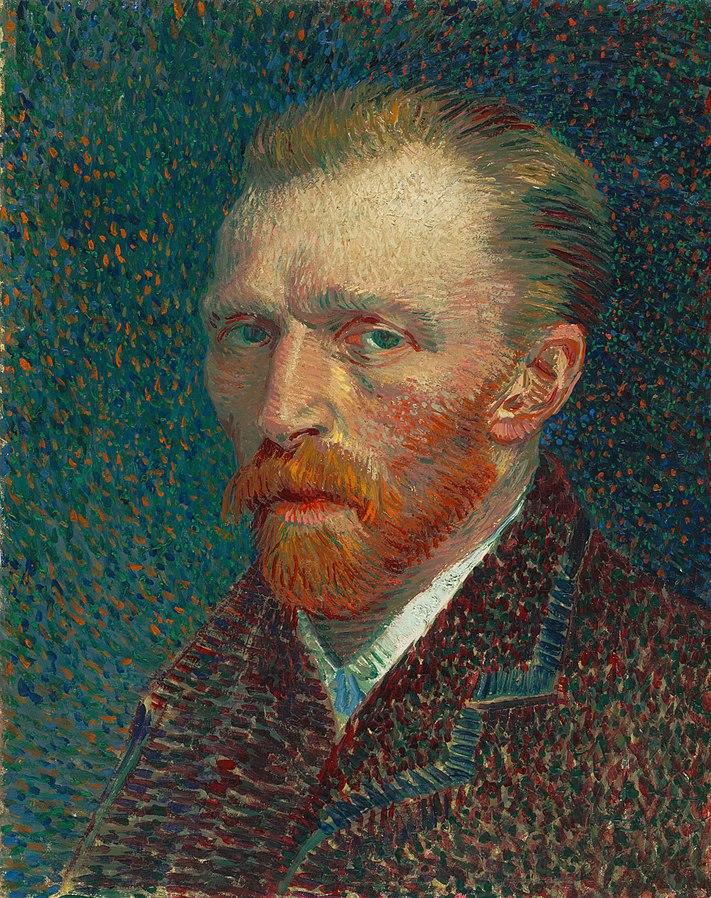 الفنان الهولندي الشهير «فنسنت فان جوخ- Vincent van Gogh»