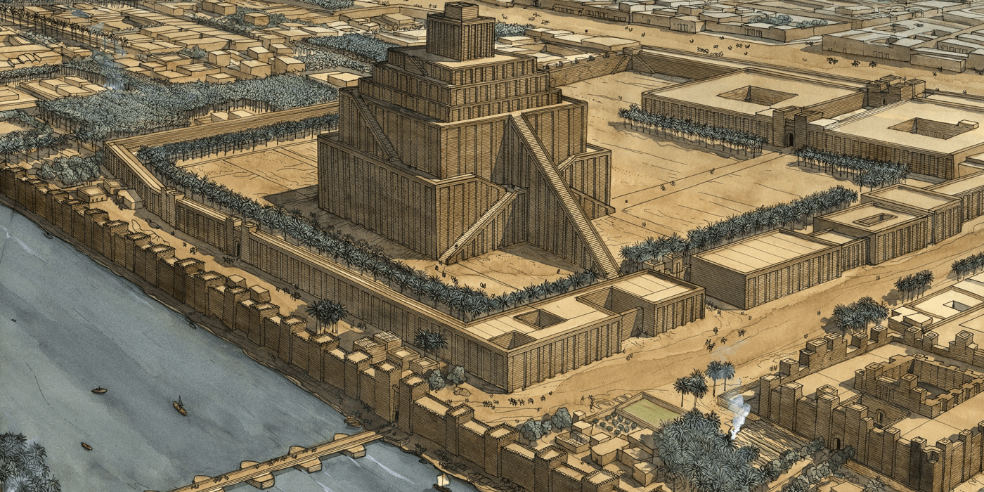بابل: جوهرة العالم القديم الجزء الثالث
