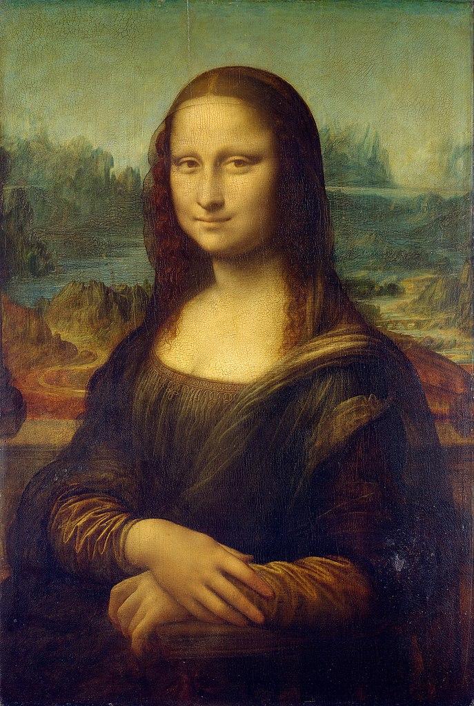 أهم الفنانين على مر العصور "ليوناردو دافنشي"