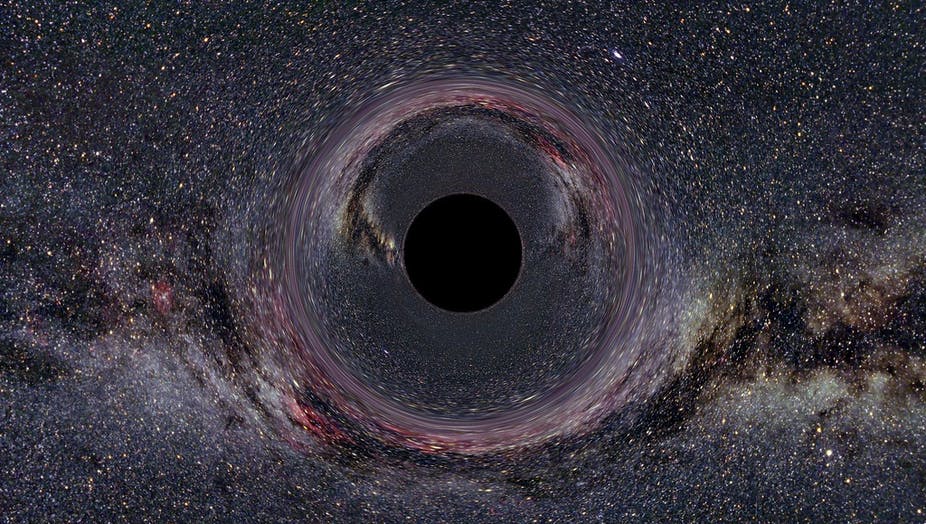اكتشاف ثقب أسود ضخم في الكون المبكر يتحدى النظريات الحالية