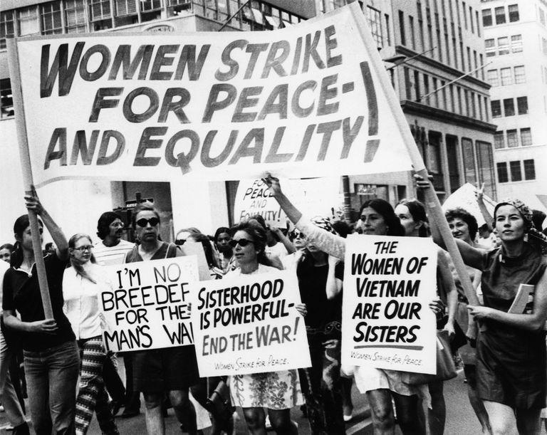 تعريف الحركة النسوية وتاريخها