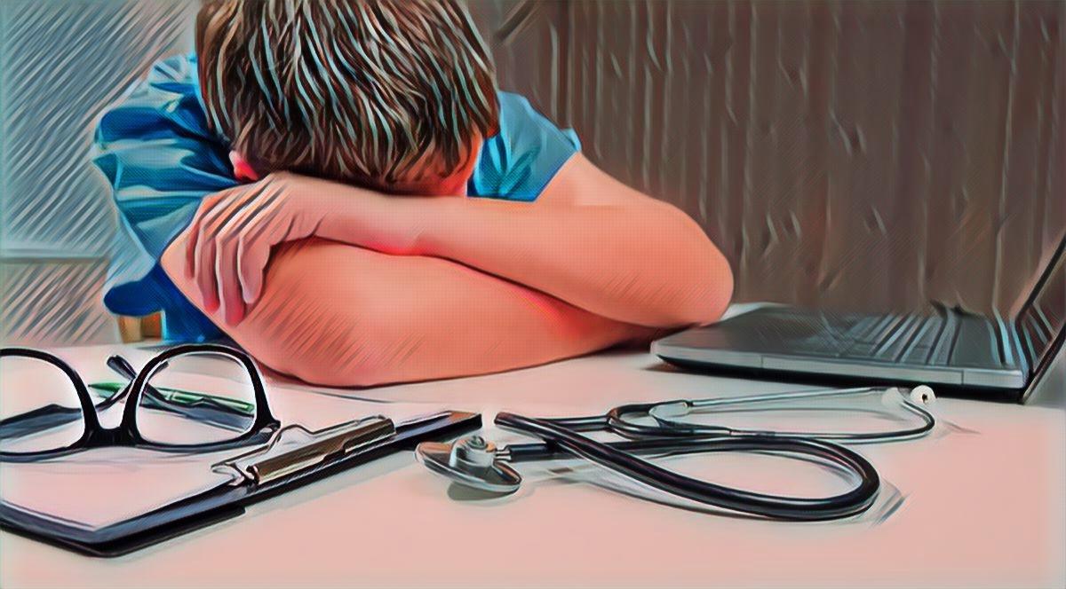 طلاب الطب و«الإرهاق-burnout»