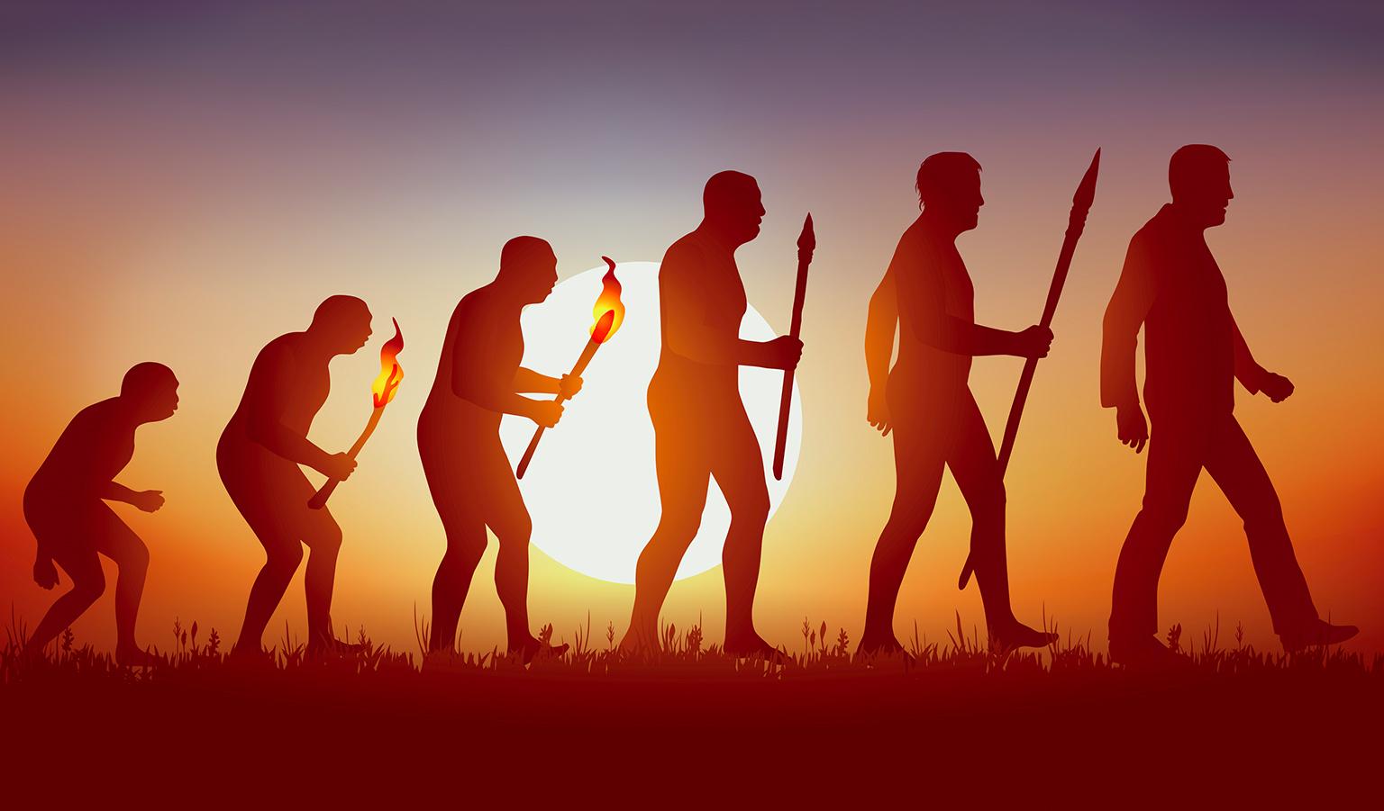 كيف ساهم التطور في صقل مهاراتنا الاجتماعية؟