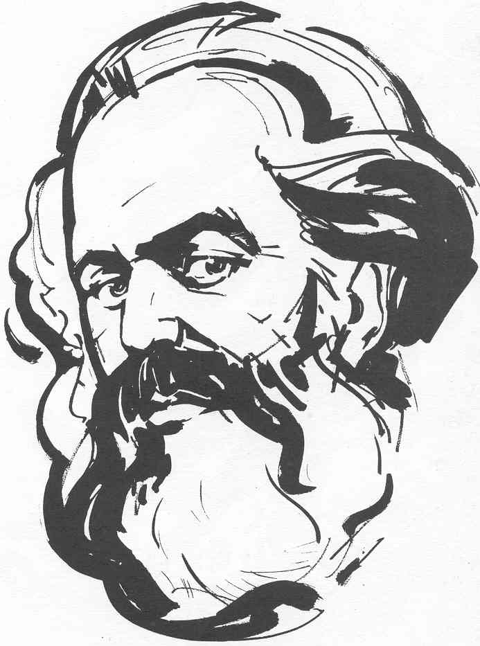مفهوم الإنسان عند ماركس