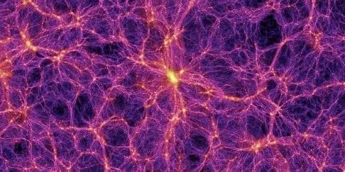 الطاقة المظلمة، حقوق الصورة: https://www.nationalgeographic.com/science/article/dark-matter
