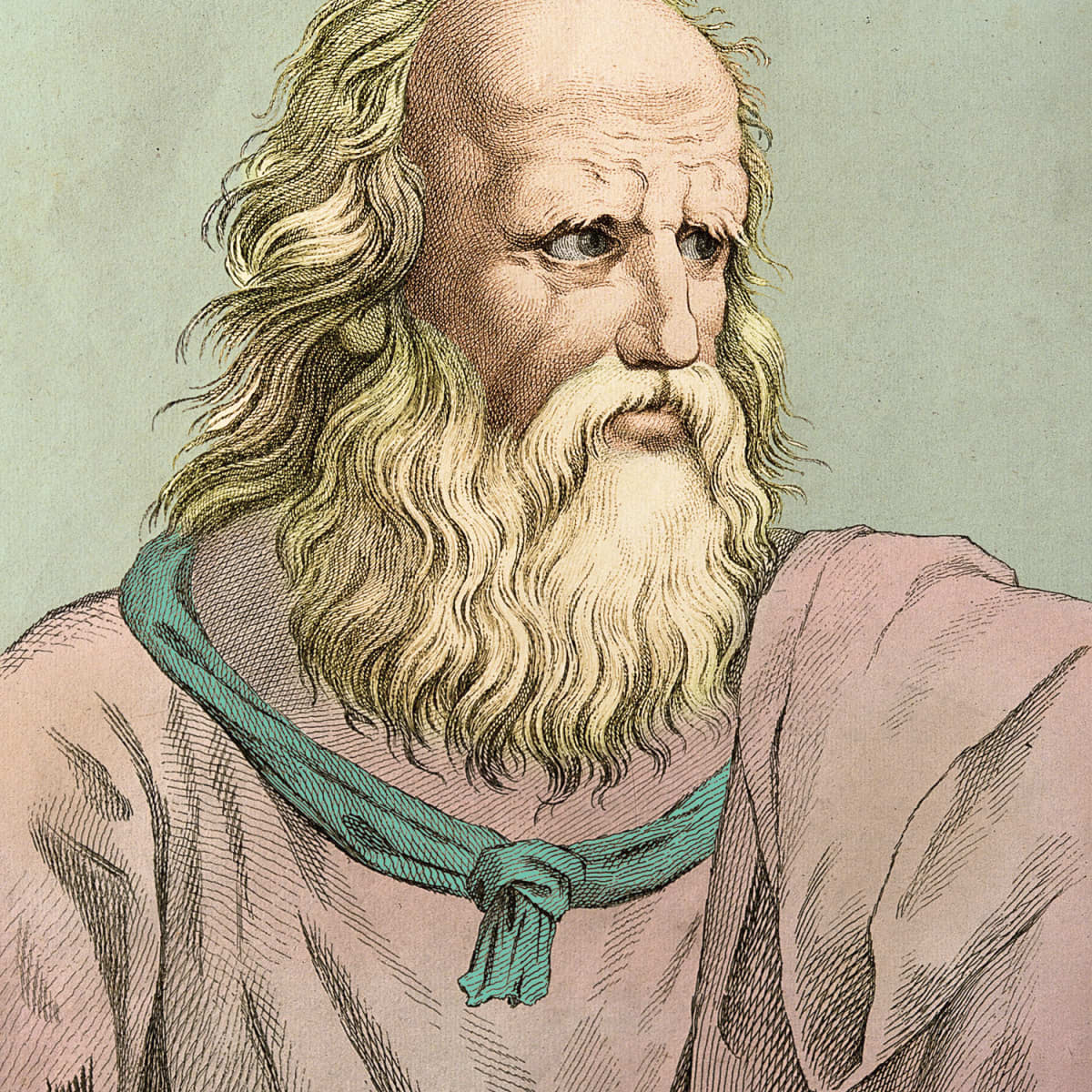 نظرية الشعر عند أفلاطون