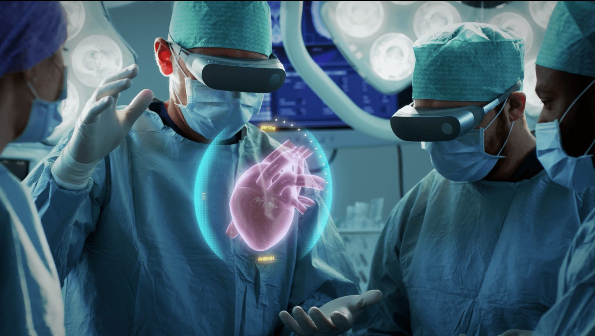 الواقع الافتراضي في الطب