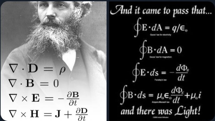كيف استطاع ماكسويل صياغة أعظم معادلات في التاريخ؟