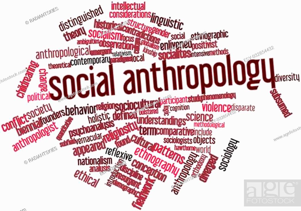 ما هي الأنثروبولوجيا الاجتماعية؟