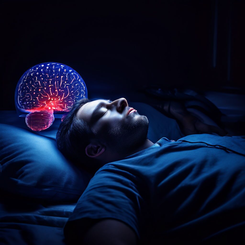 العلاقة بين النوم والذكريات طويلة المدى