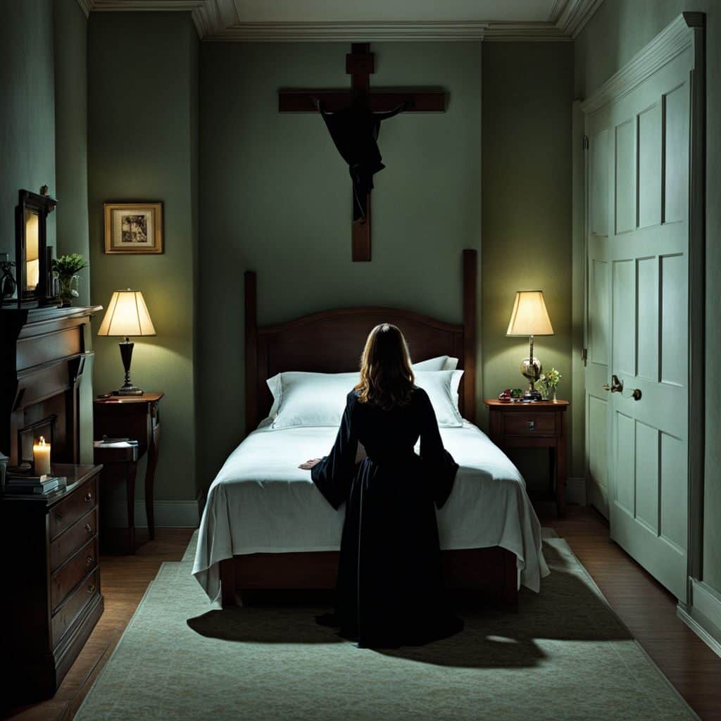 فلسفة فيلم (The Exorcist: Believer)